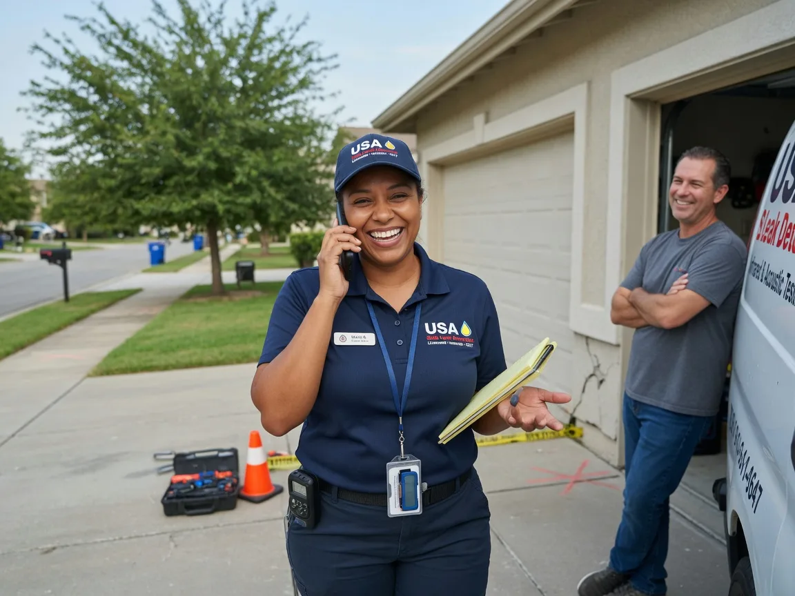 Slab Leak Repair Sun, LA FAQs